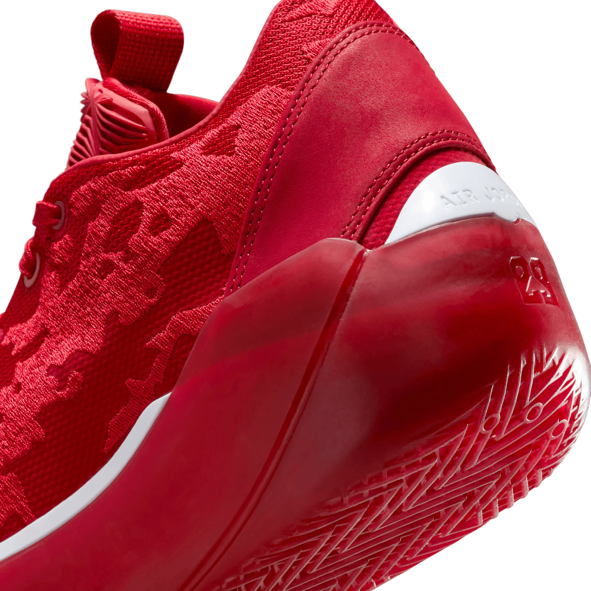 Air Jordan XXXIX PF 'Gym Red'