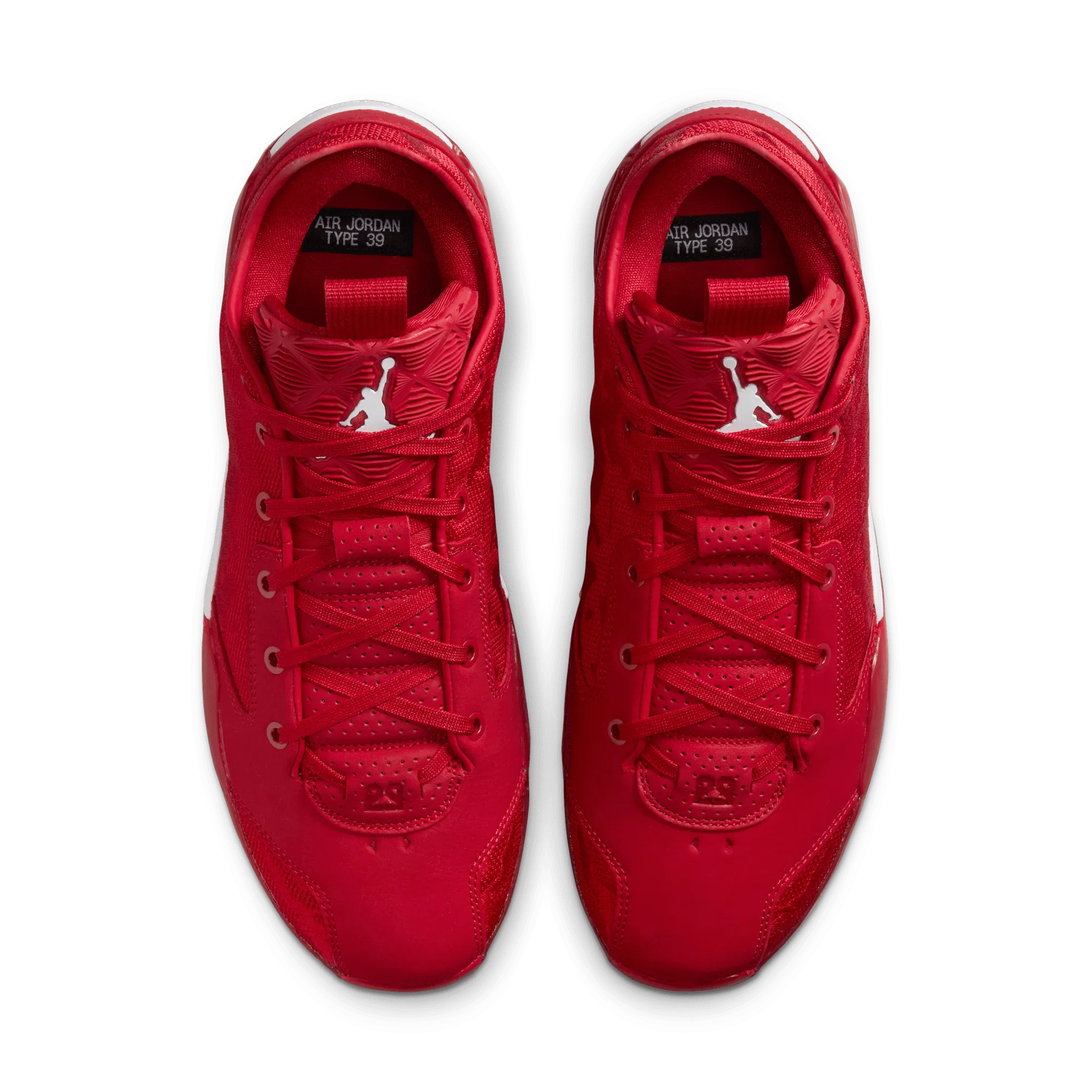 Air Jordan XXXIX PF 'Gym Red'