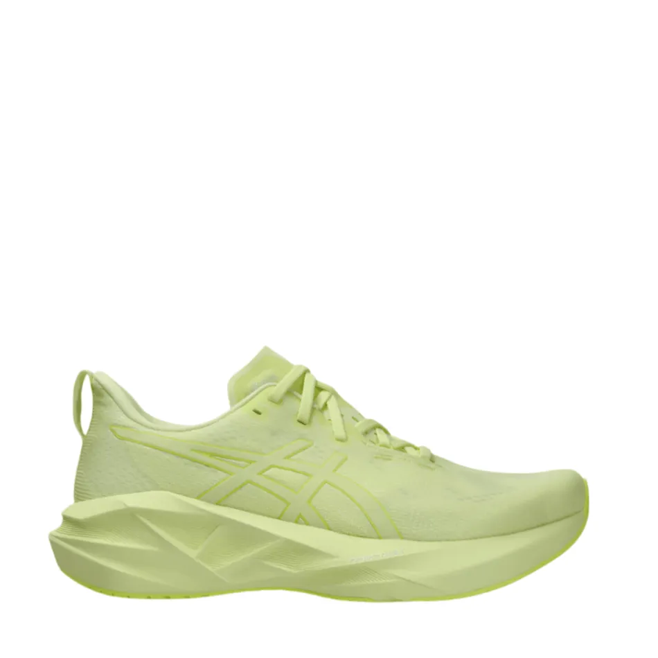 ASICS Men's NOVABLAST 5 Running Shoes in Lite-Show/Huddle Yellow SS25