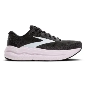 Brooks Women's Ghost Max 2 Black/Orchid