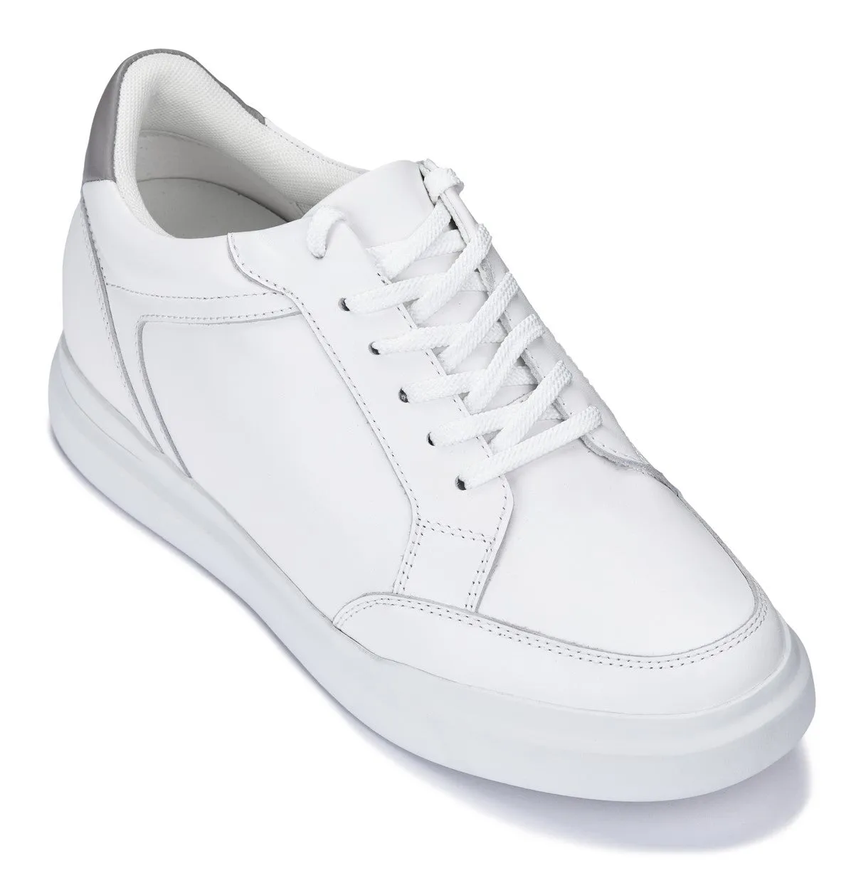 CALTO - J1561 - 2.6 Inches Taller (White/Grey)