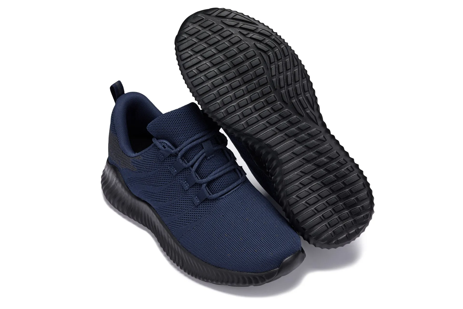 CALTO - Q217 - 2.8 Inches Taller (Navy/Grey) - Ultra Lightweight
