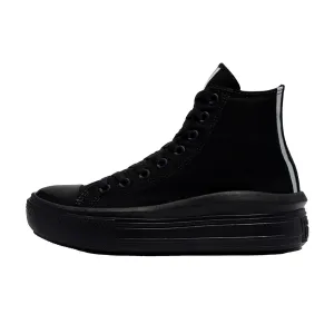 Converse Chuck Taylor Move Hi Black/White/Black  570971C Women's