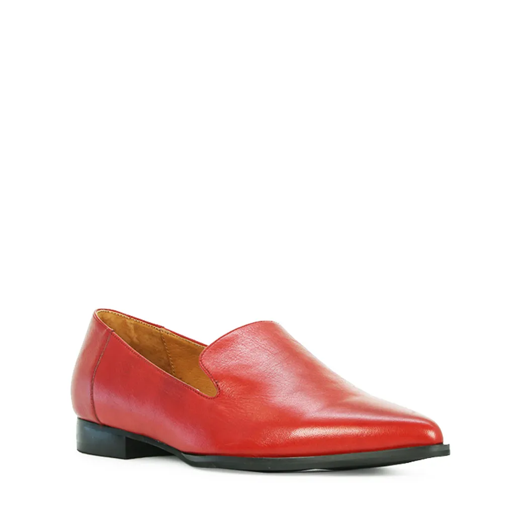 EMIL LEATHER CLASSIC LOAFERS