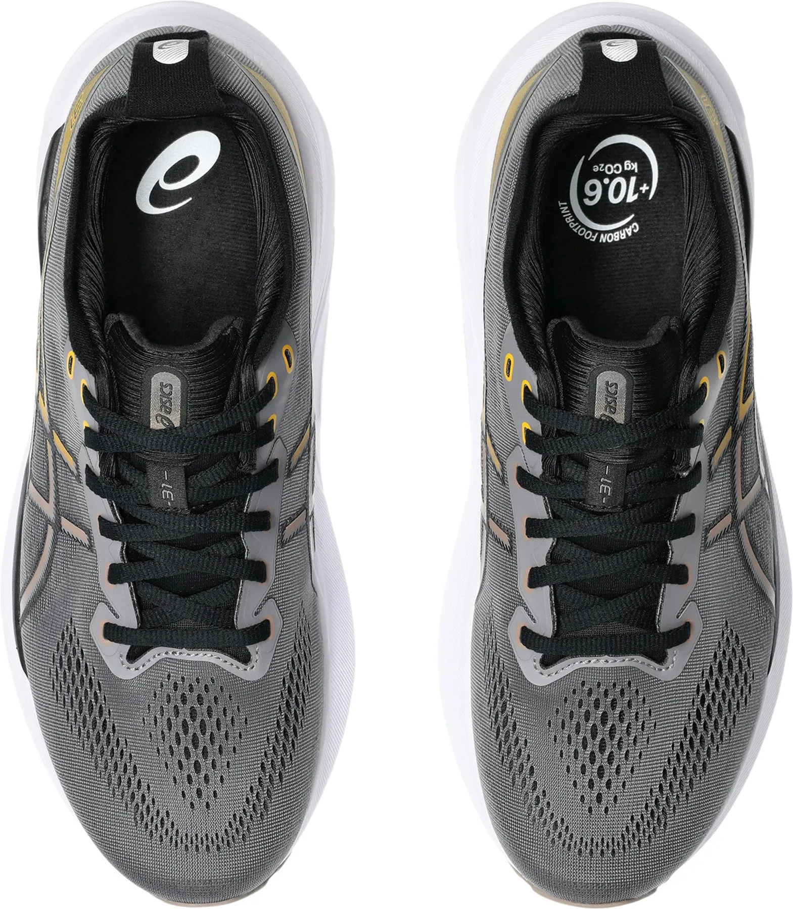 Gel Kayano 31 Men's Running Shoes (Width 4E)