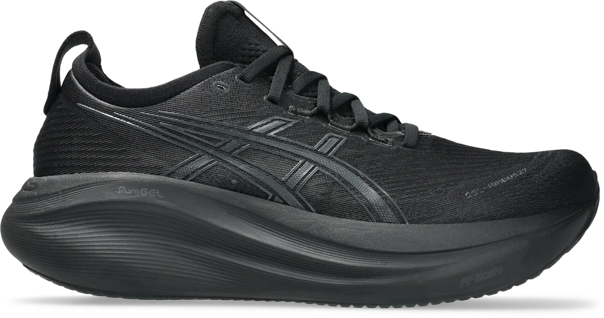 GEL-NIMBUS 27 Men's Running Shoes (Width D)