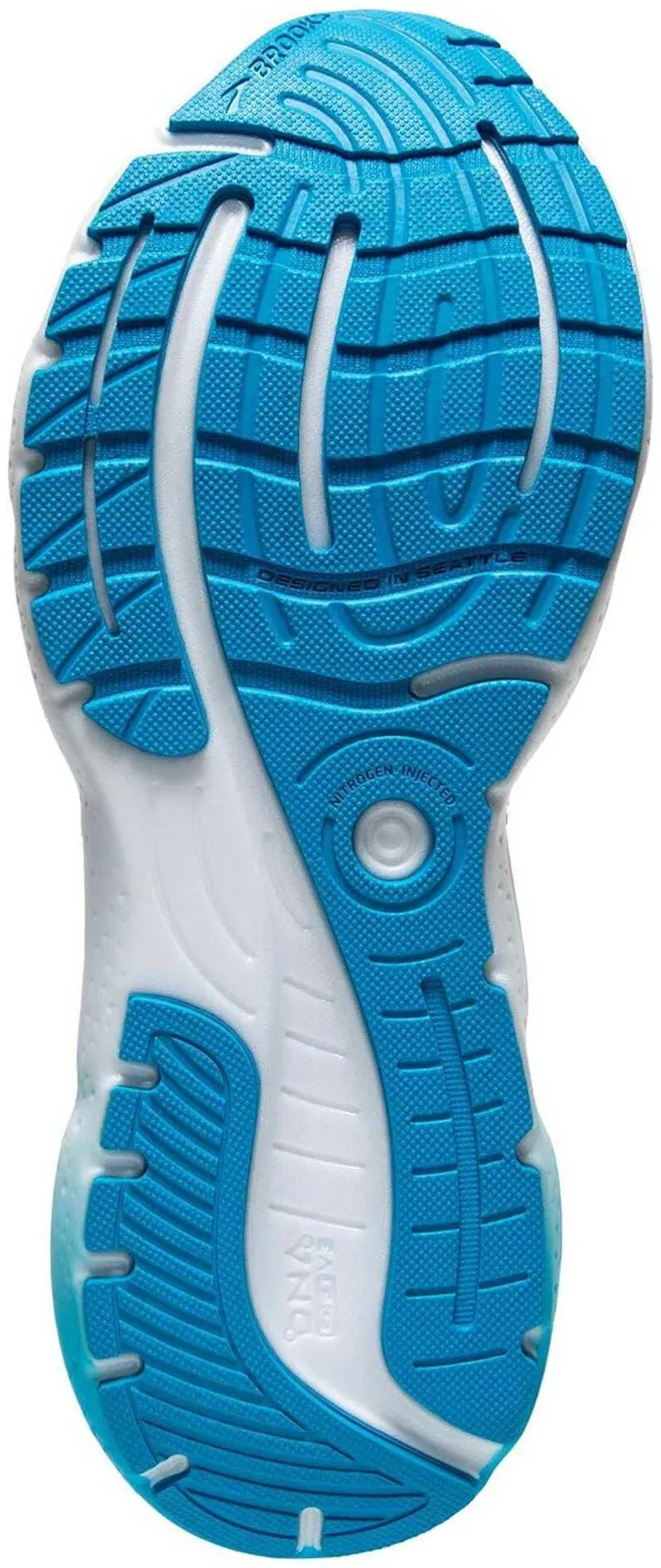 Glycerin 20 Men's Running Shoes (Width D)
