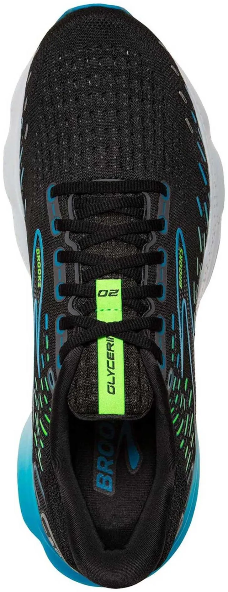 Glycerin 20 Men's Running Shoes (Width D)