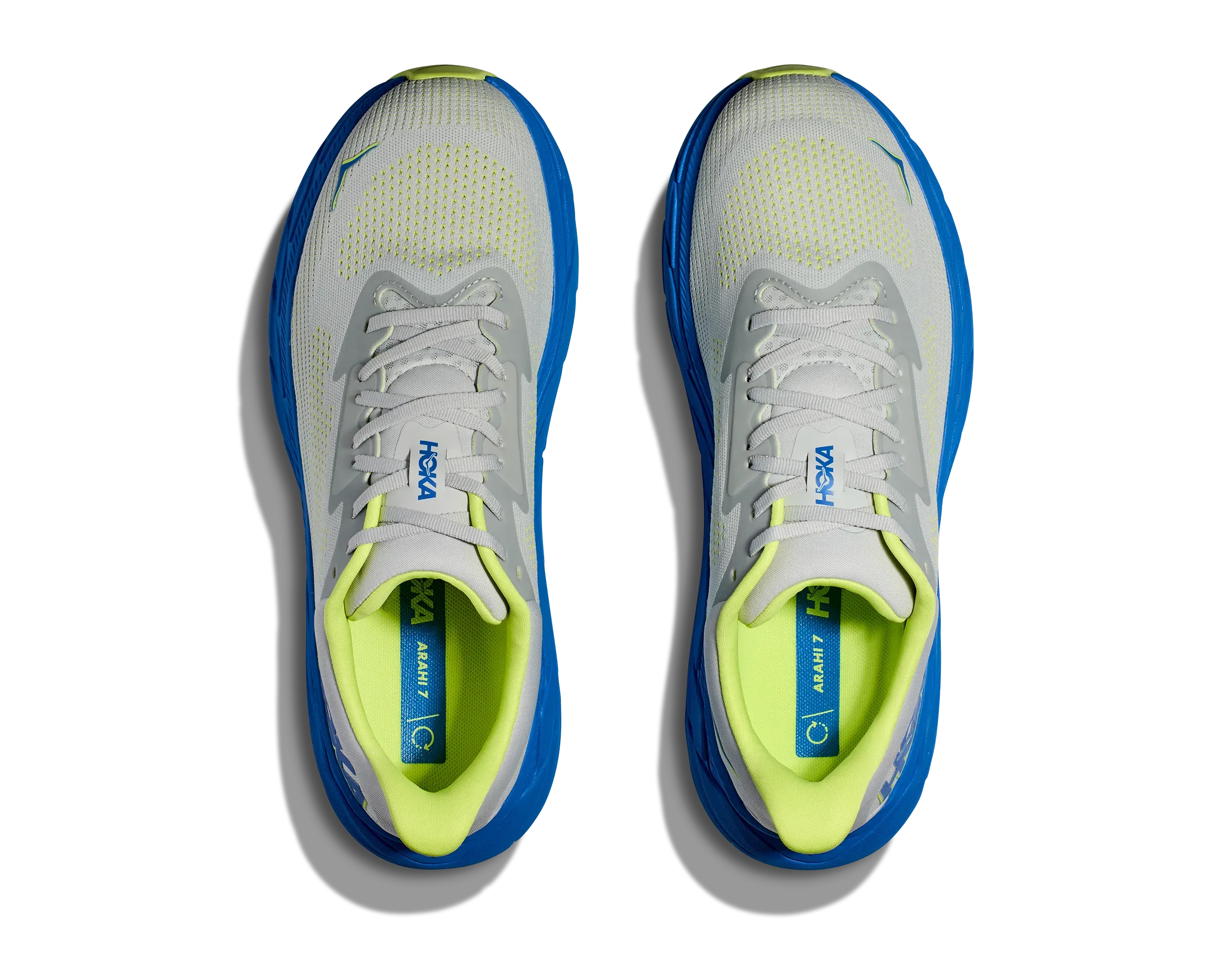 Hoka Arahi 7 Mens 2E Wide Running Shoes