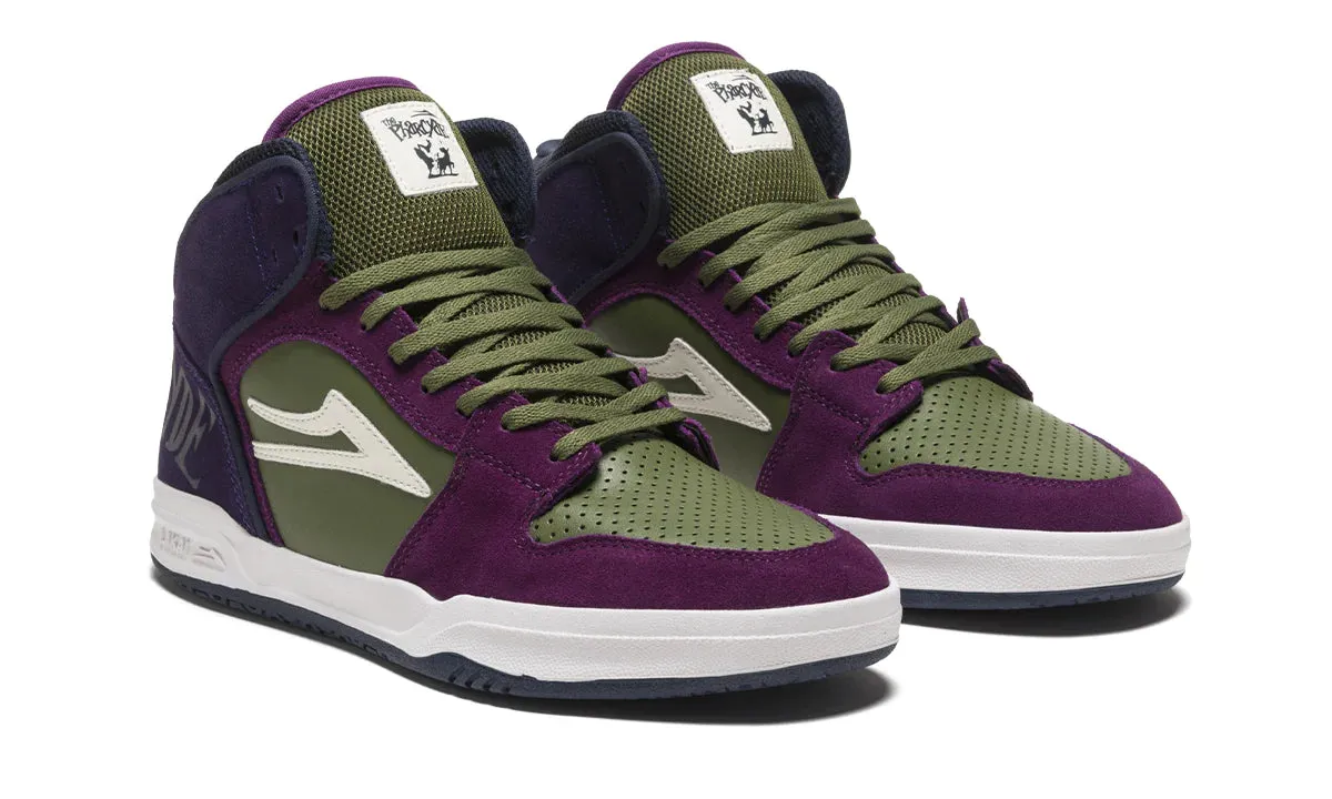 LAKAI TELFORD SHOE (MS4220208B00)