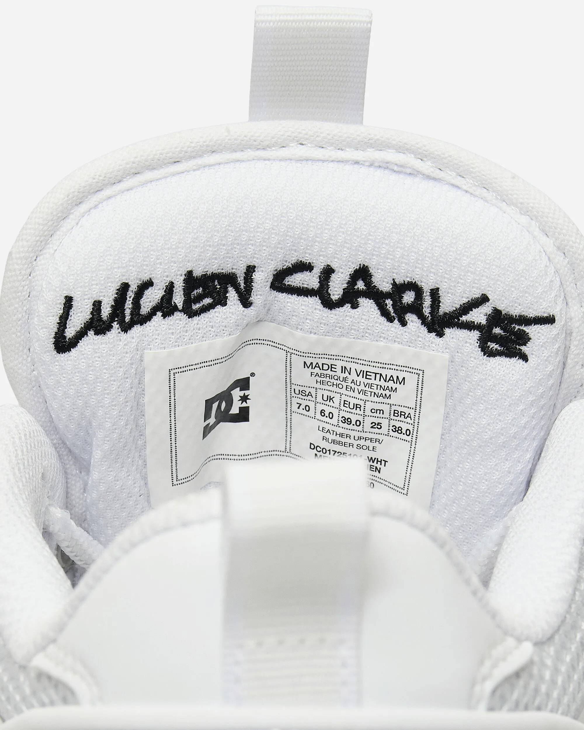 Lucien Clarke Pro Sneakers White