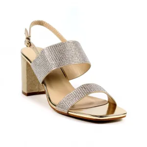 Lunar JLH466 Collins heeled sandal