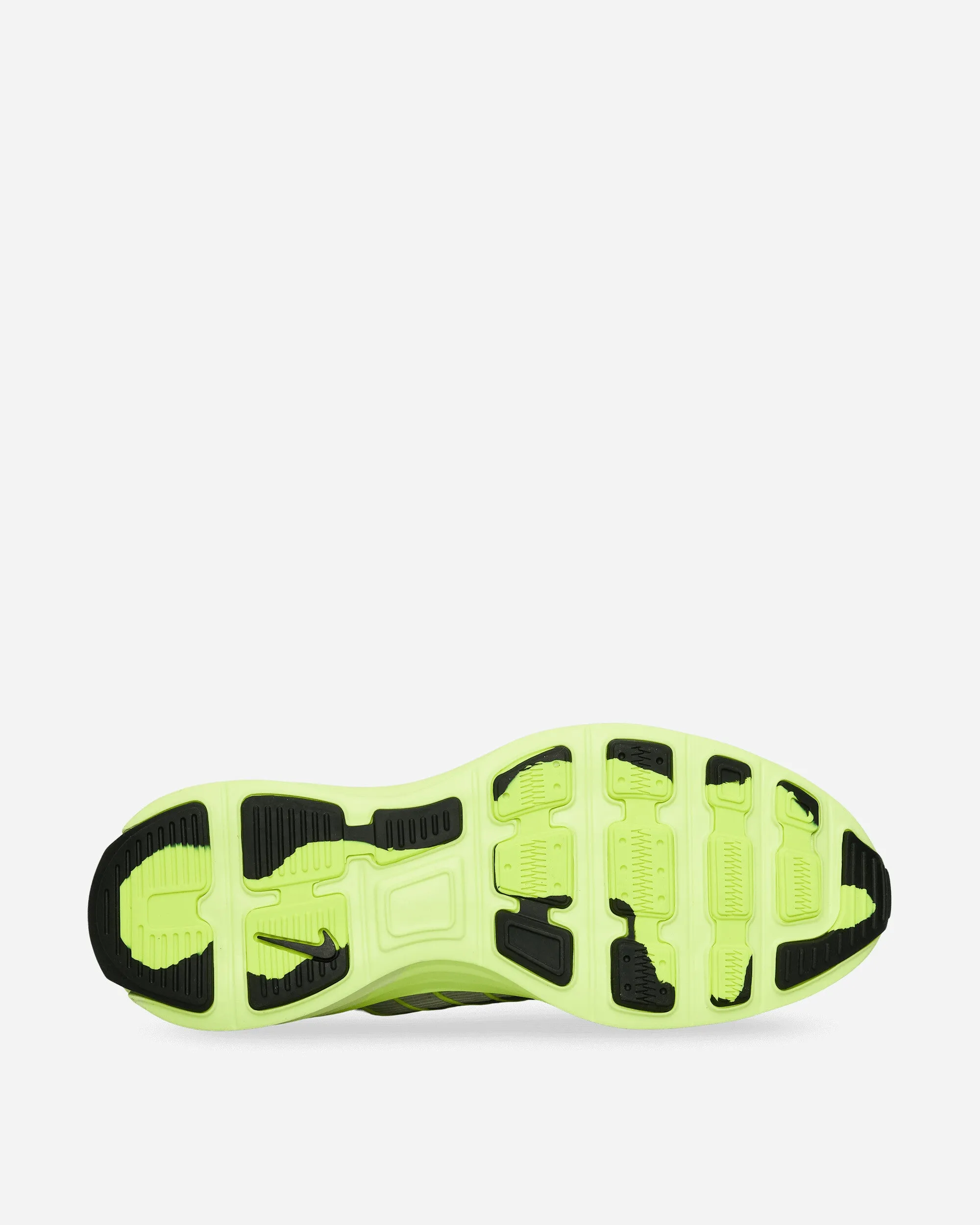 Lunar Roam Sneakers Neutral Grey / Volt
