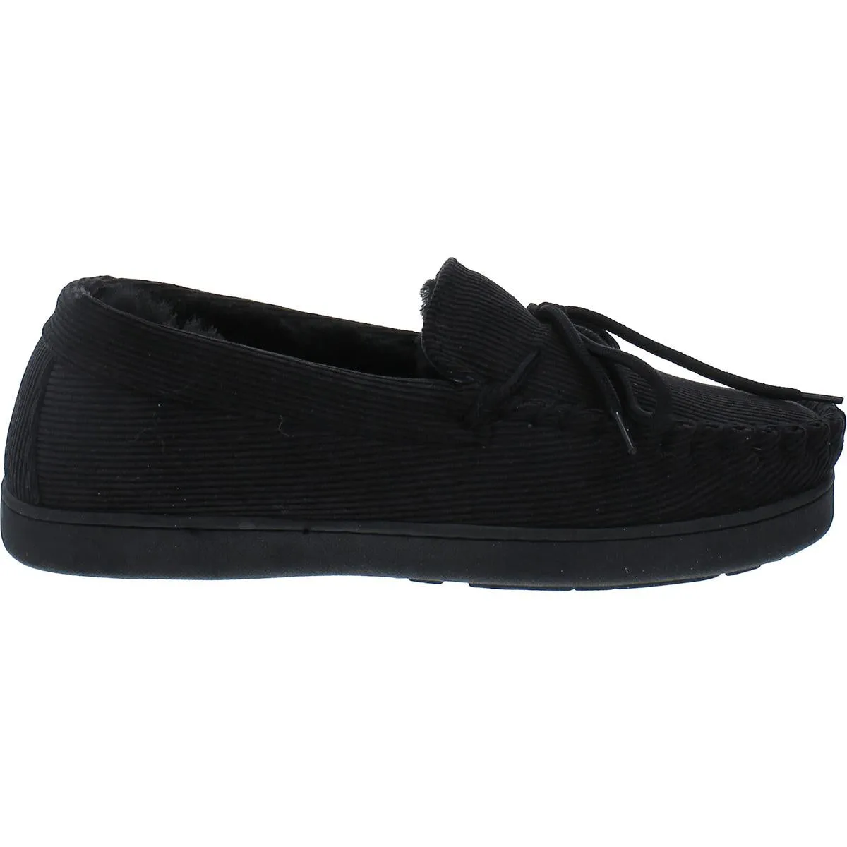 Moc II Womens Lined Moccasins