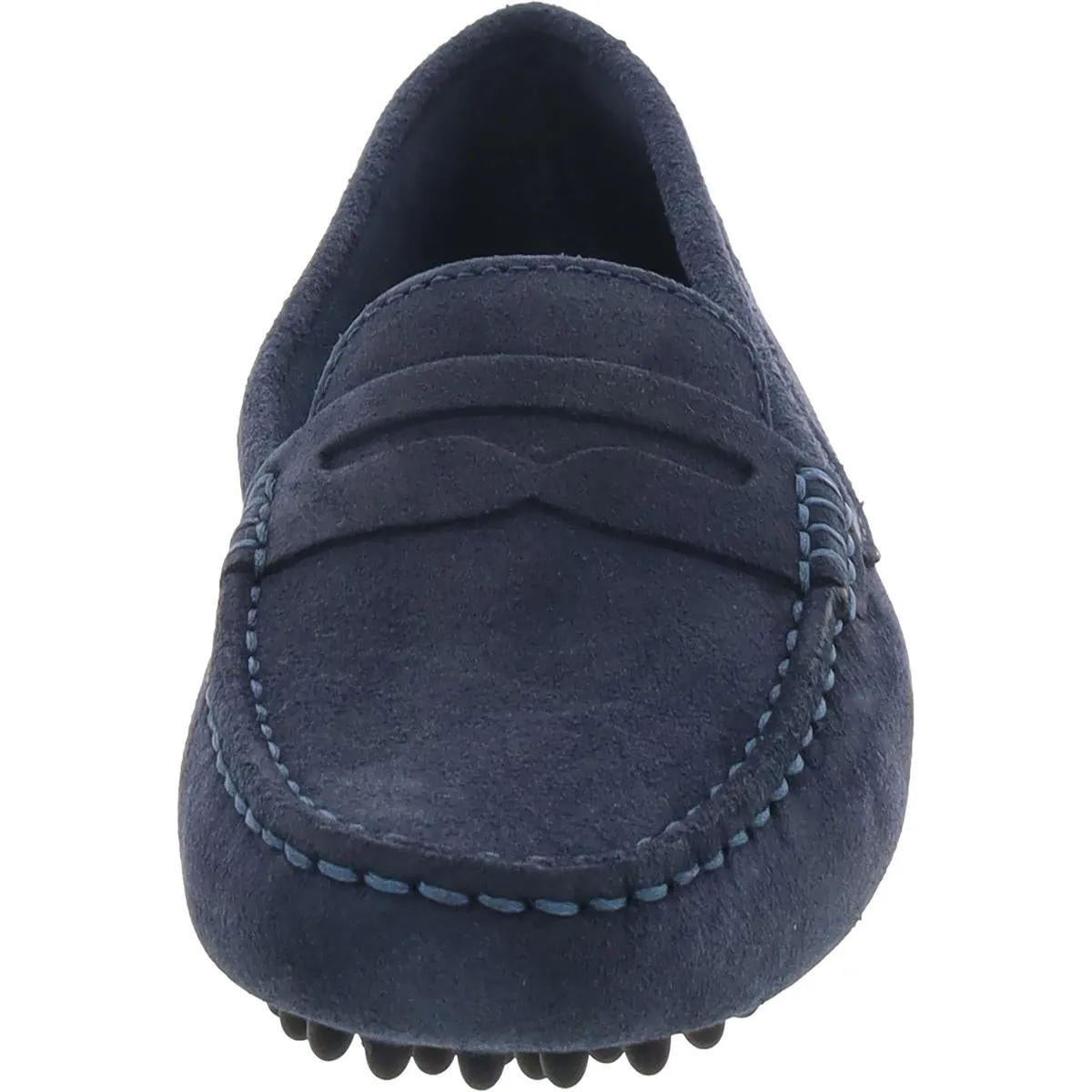 Penny Keeper Womens Cushioned Footbed Slip-On Moccasins