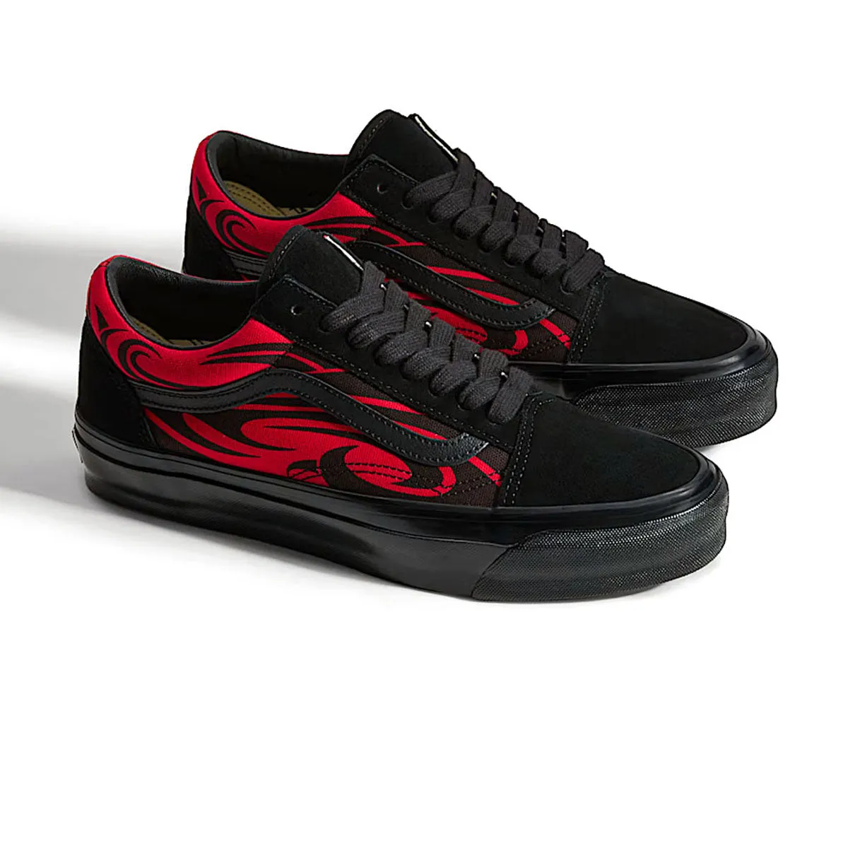 Premium LX Old Skool 'Black Red'