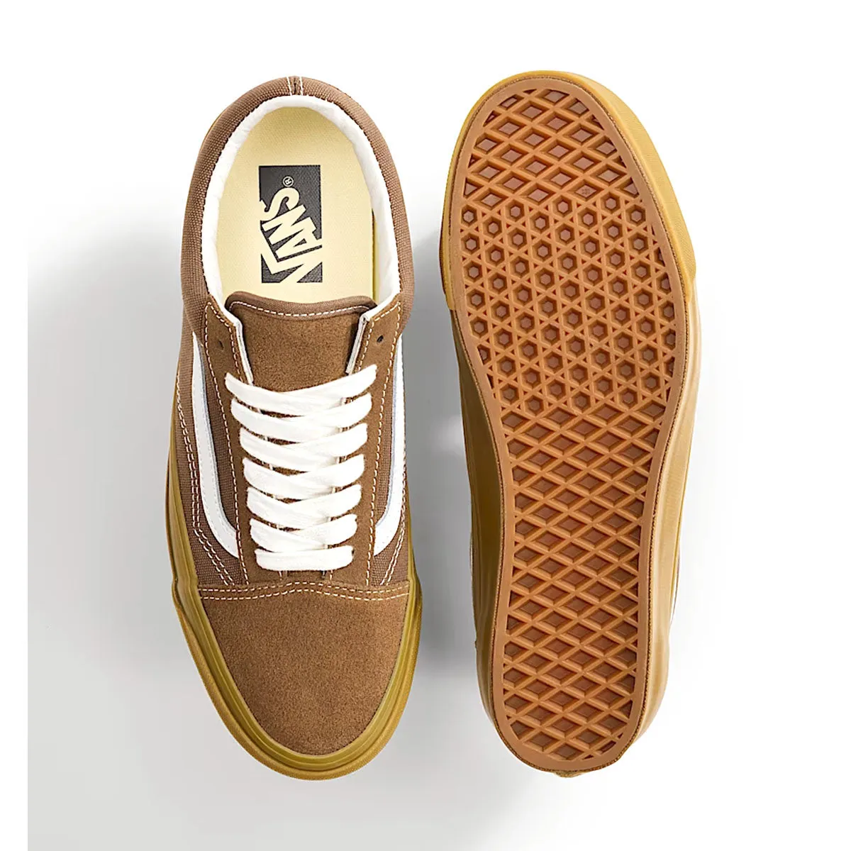 Premium LX Old Skool 'Sepia Brown Gum'