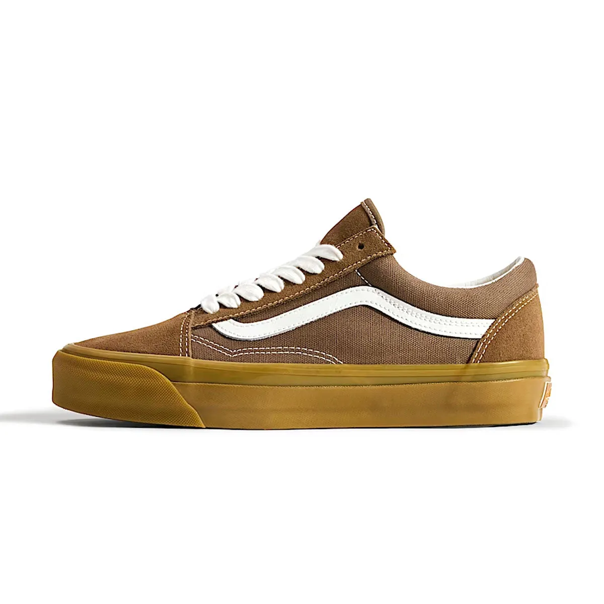 Premium LX Old Skool 'Sepia Brown Gum'