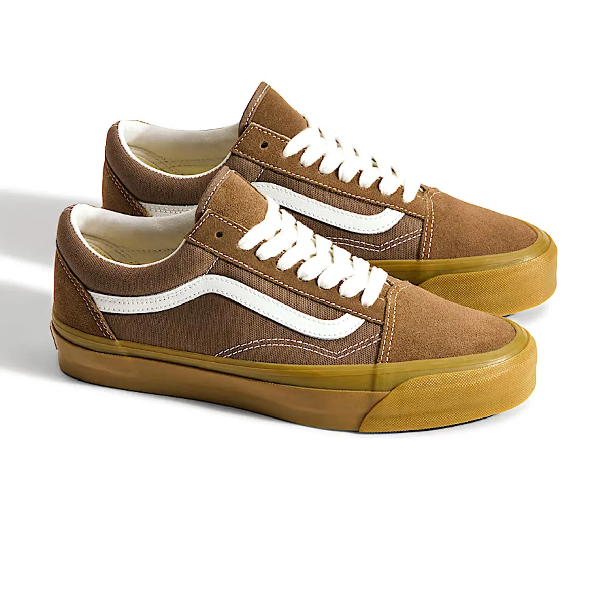 Premium LX Old Skool 'Sepia Brown Gum'