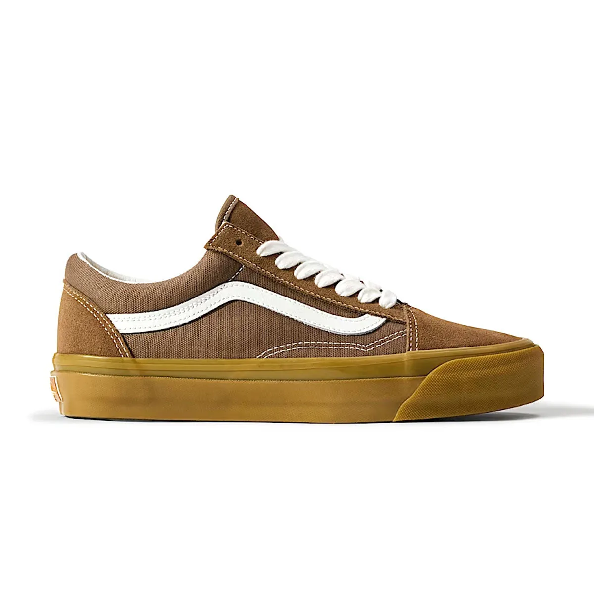 Premium LX Old Skool 'Sepia Brown Gum'