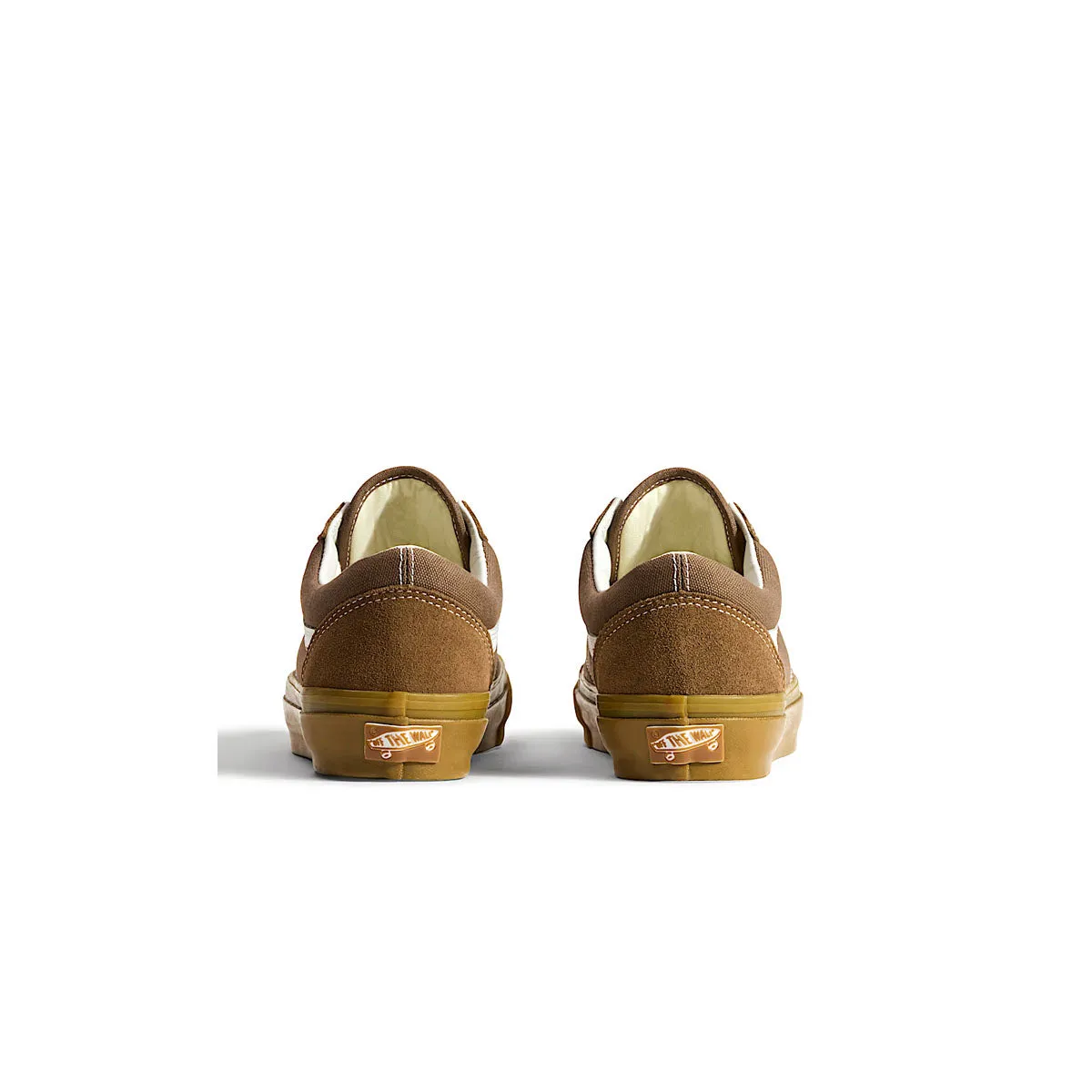 Premium LX Old Skool 'Sepia Brown Gum'