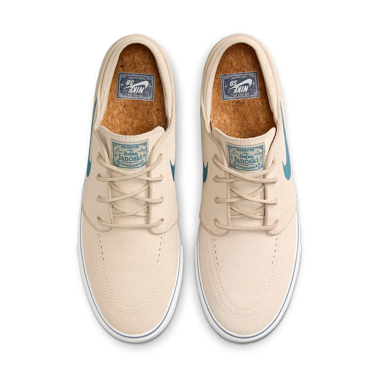 SB Zoom Janoski OG  'Sanddrift Thunder Blue'