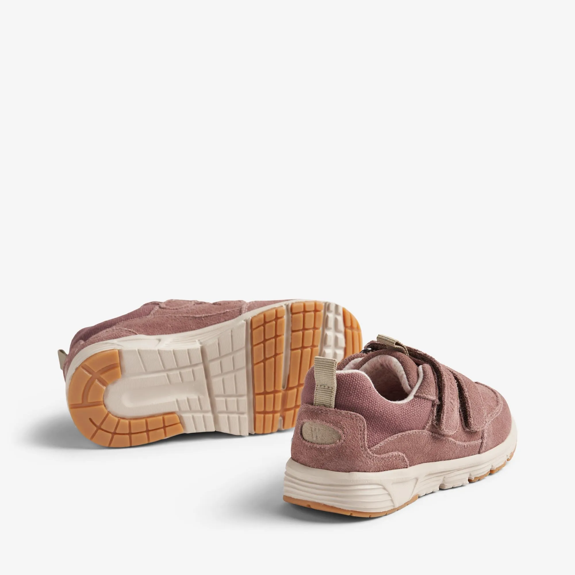 Sneaker Alin - dusty rouge