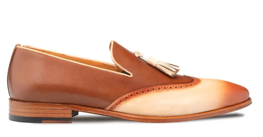 Style: Jucar-Bone/Chocolate