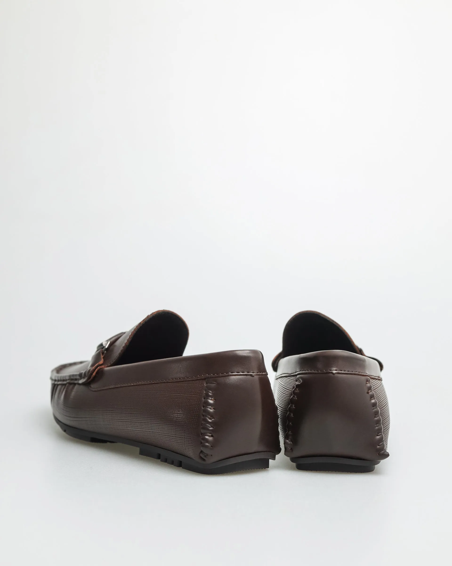 Tomaz C545 Men's Buckle Moccasins
