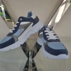 Wedge Trainers