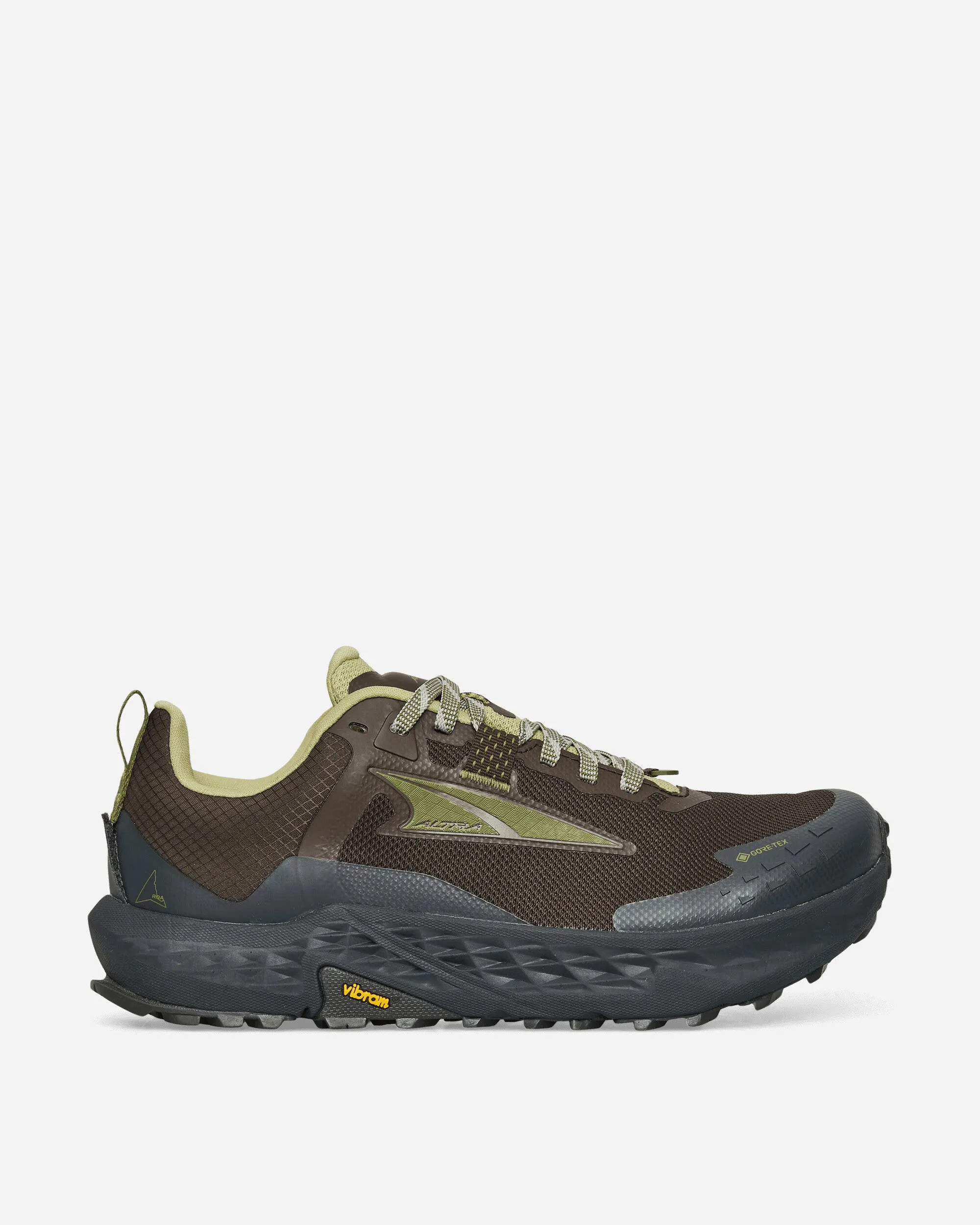 Women's Altra Running Timp 5 GORE-TEX Sneakers Brown