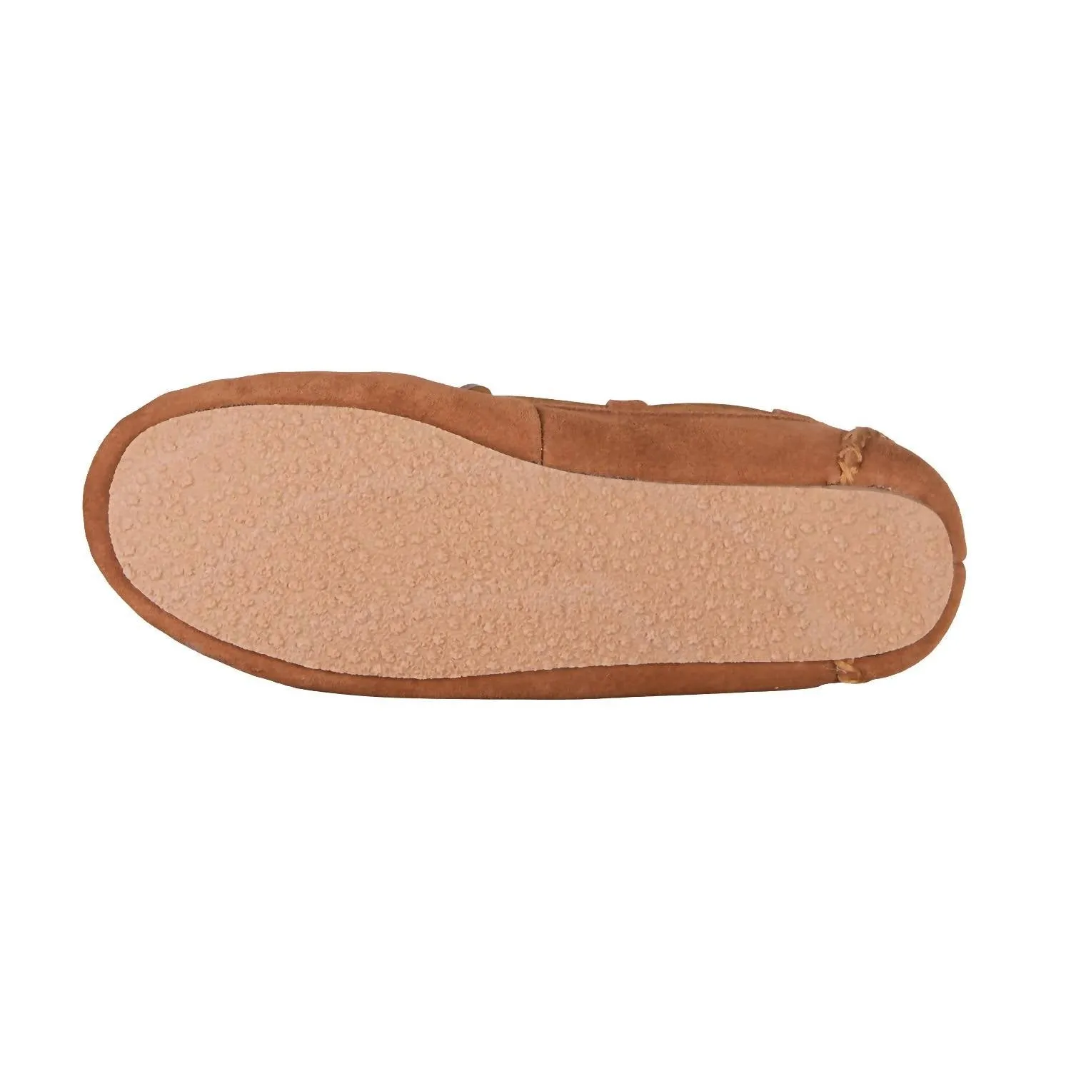 Women's Annie Moccasins In Chestnut