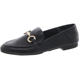 Womens Embellished Moccasins
