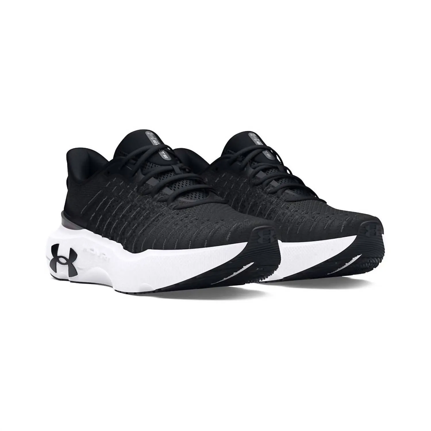 Women's Infinite Elite Running Shoes In Black / Anthracite / Castlerock
