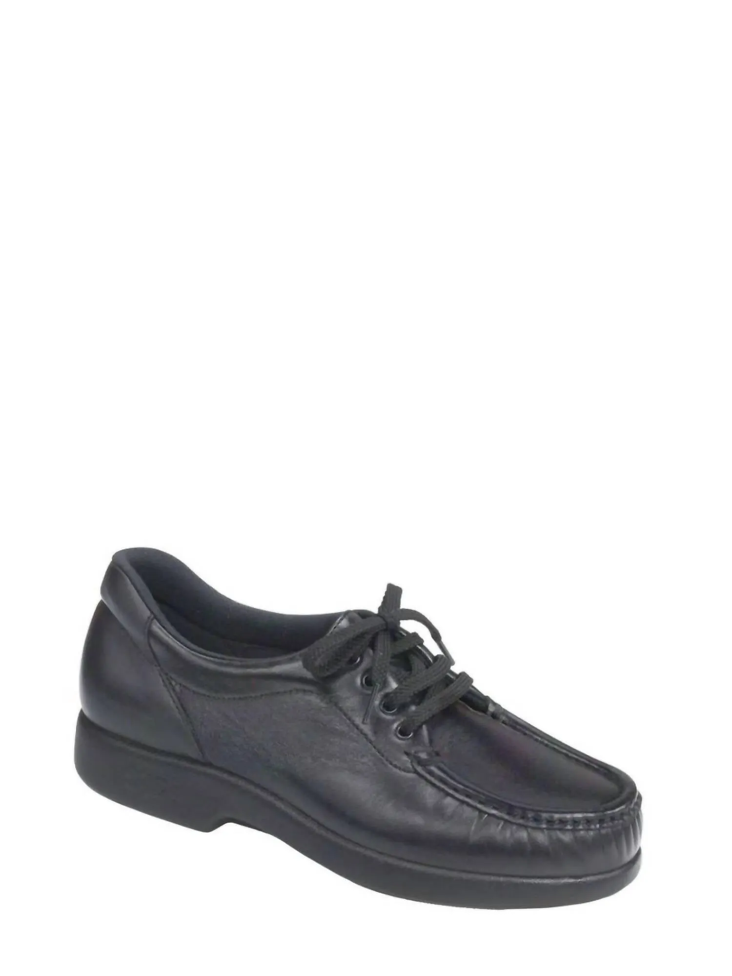 Women's Take Time Mocassin In Black